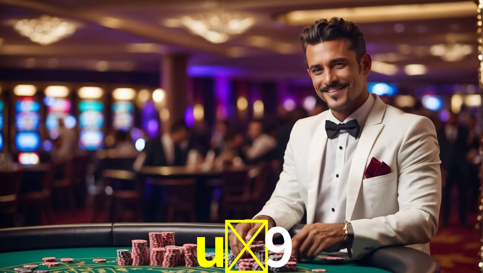 u-9 Entrar - Login Seguro Certificado
